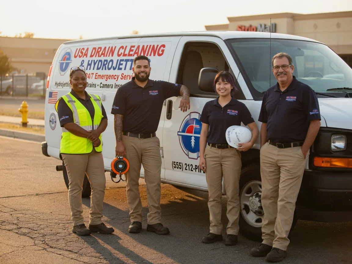 Drain Cleaning company in Blue, AZ
