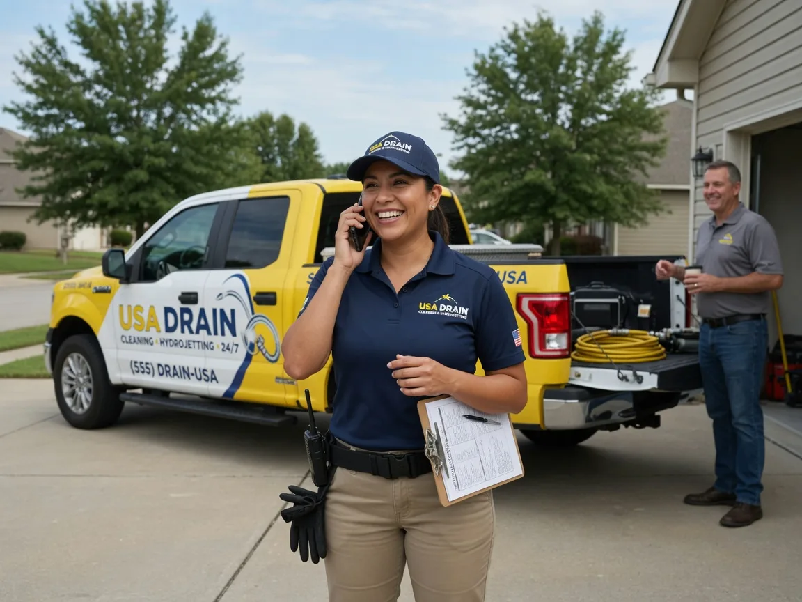 Drain Cleaning Blue, AZ FAQs